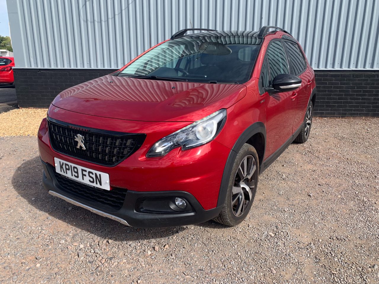 Peugeot 2008