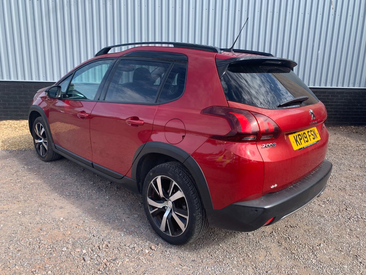 Peugeot 2008