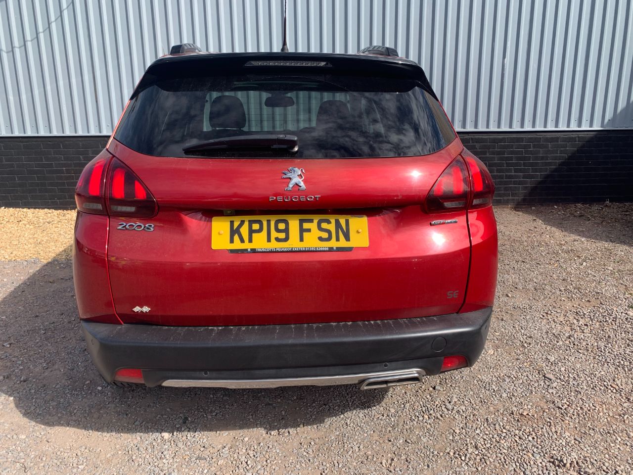 Peugeot 2008