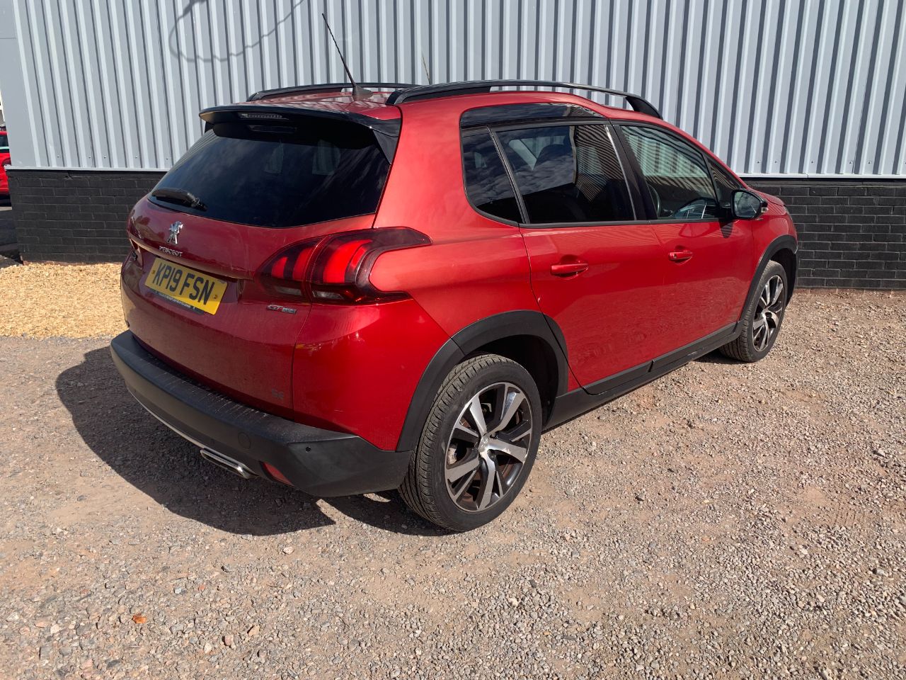 Peugeot 2008