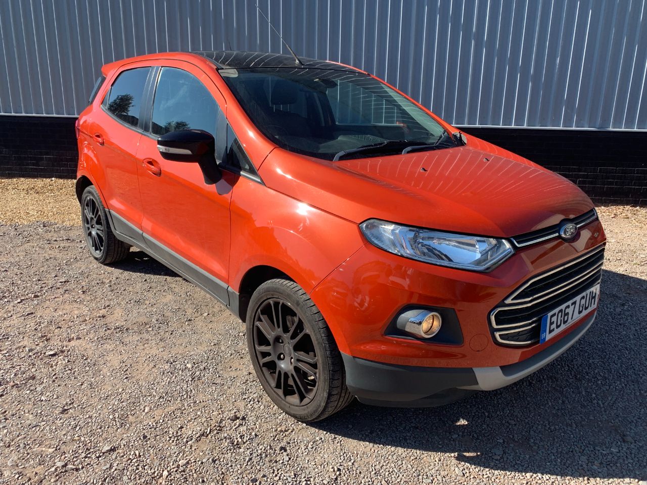 Ford Ecosport