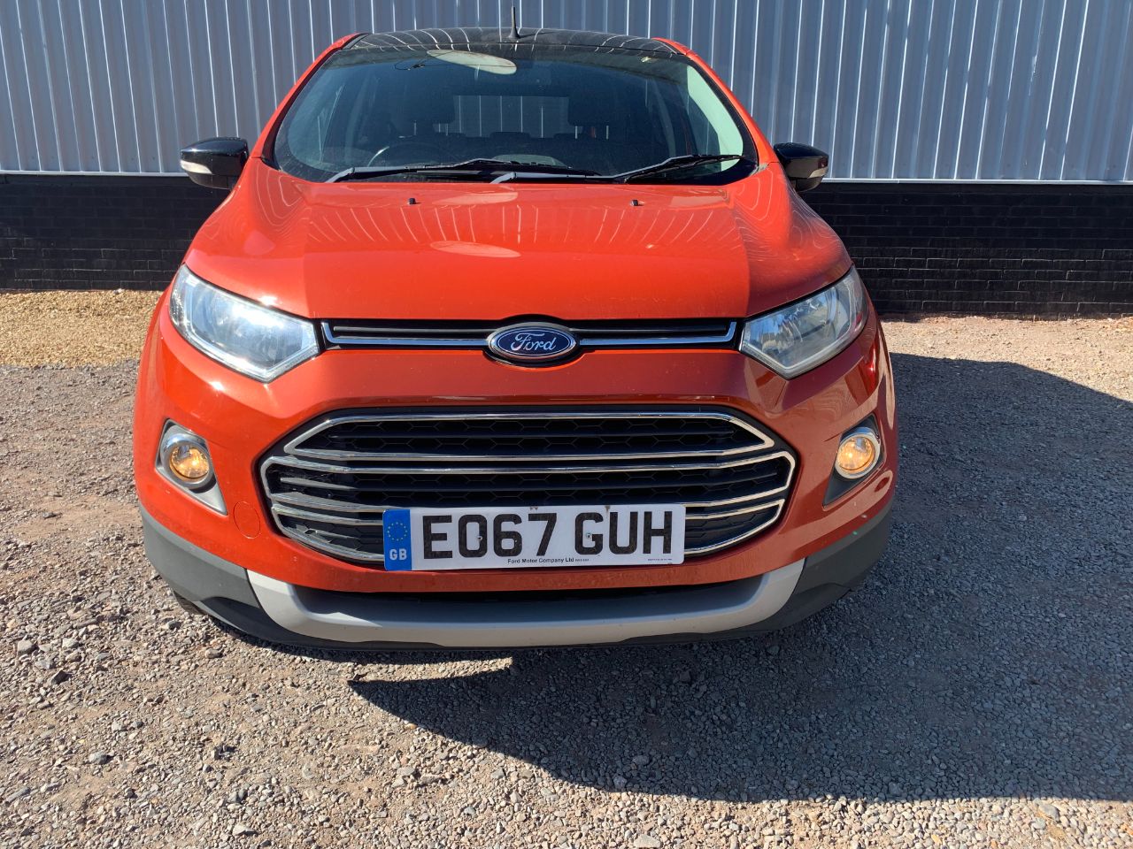 Ford Ecosport