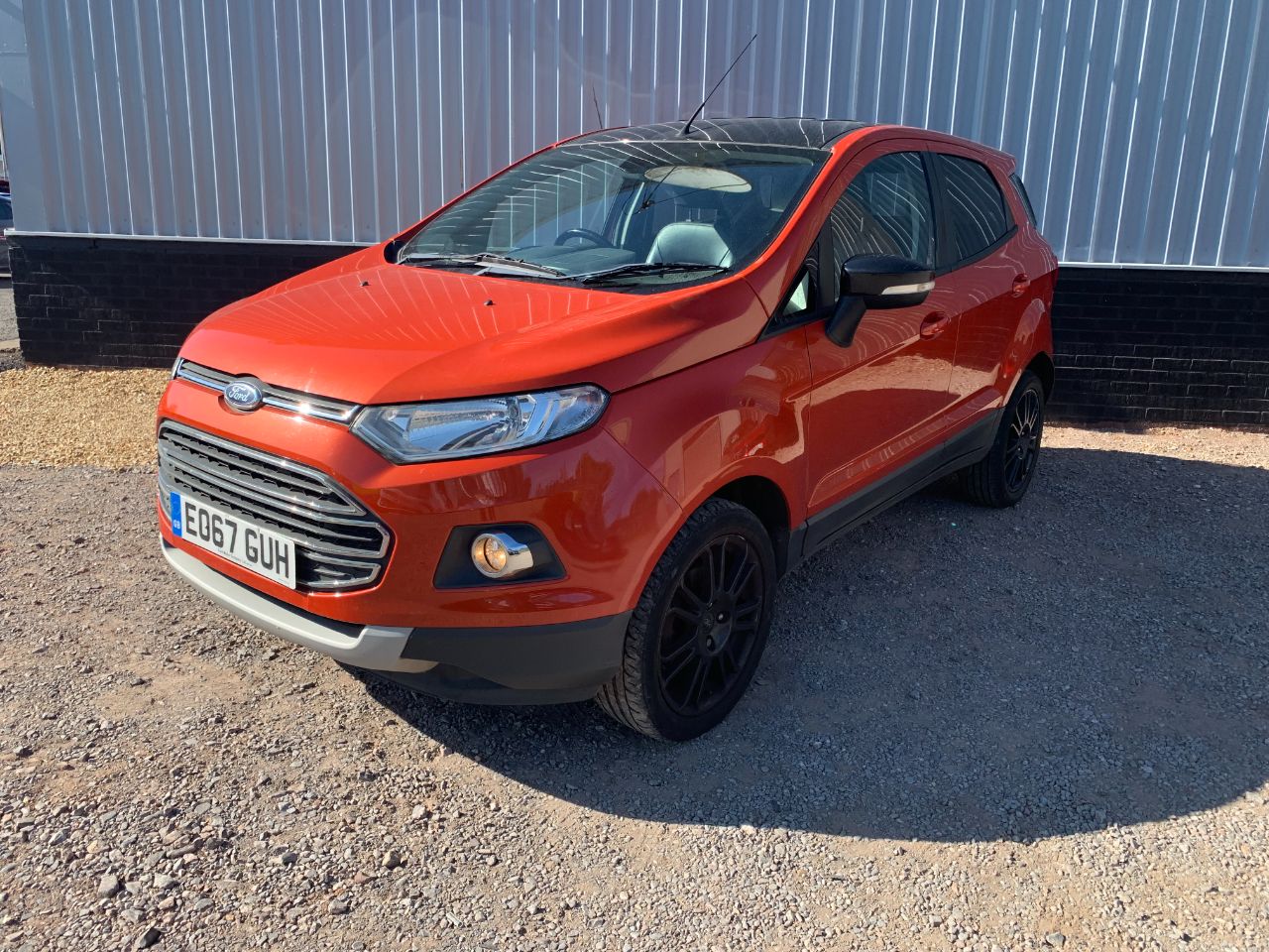 Ford Ecosport