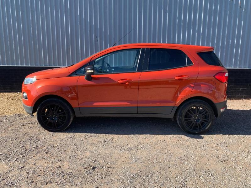 Ford Ecosport
