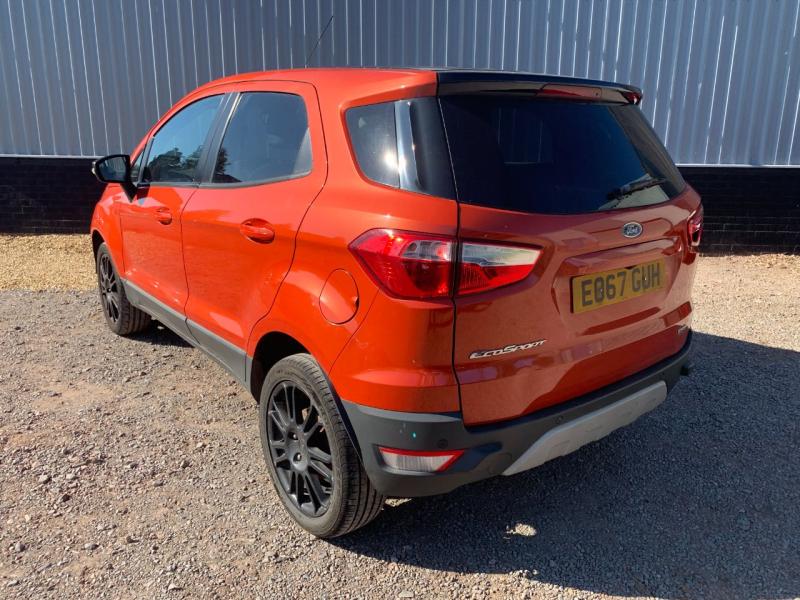 Ford Ecosport