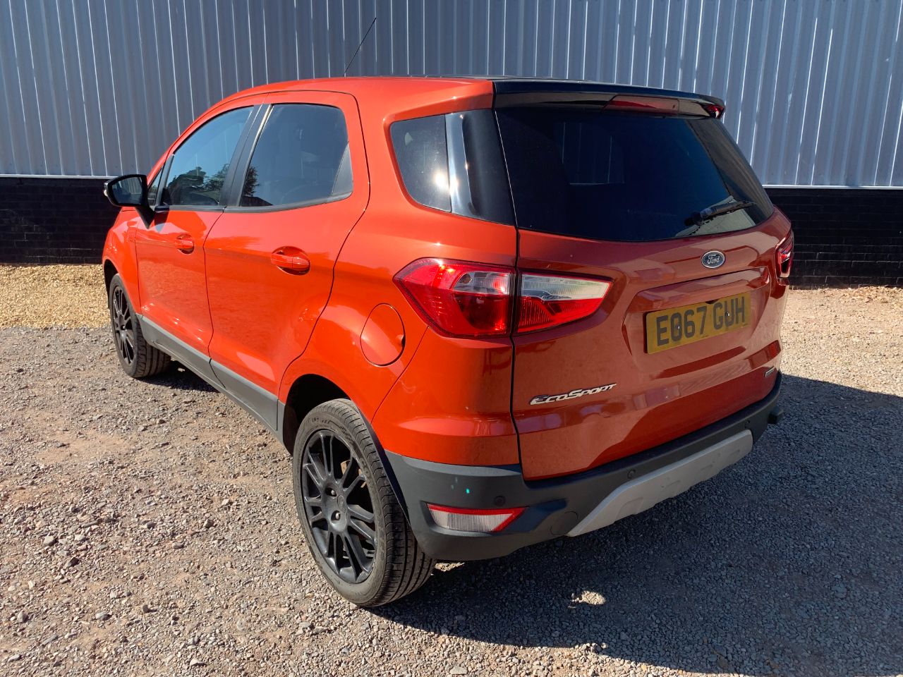 Ford Ecosport