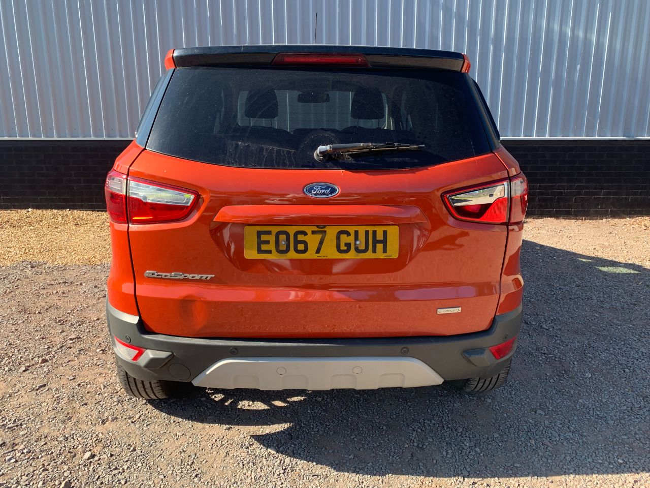 Ford Ecosport