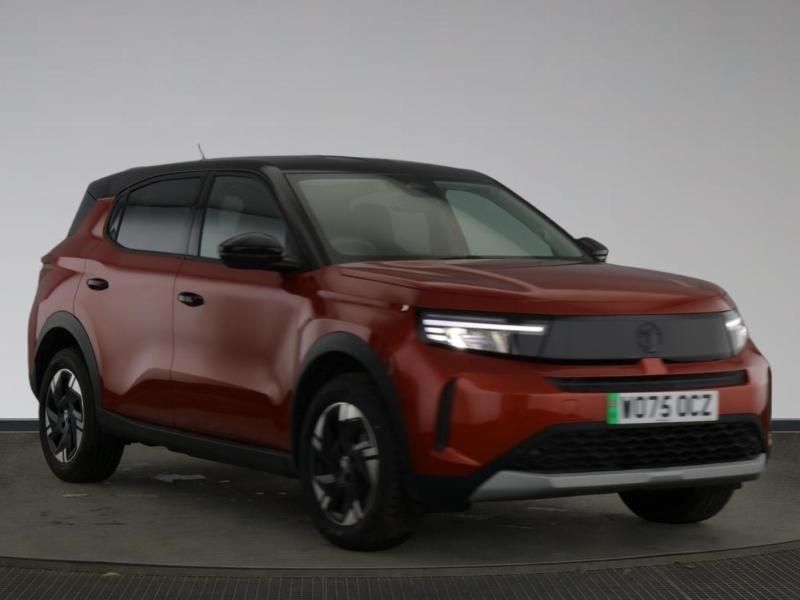 Vauxhall Frontera
