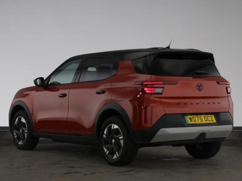 Vauxhall Frontera
