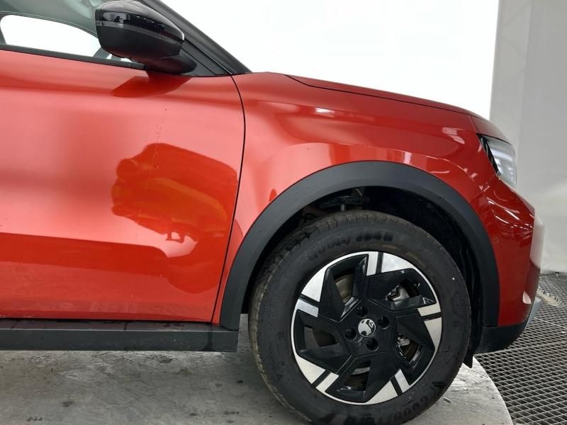 Vauxhall Frontera