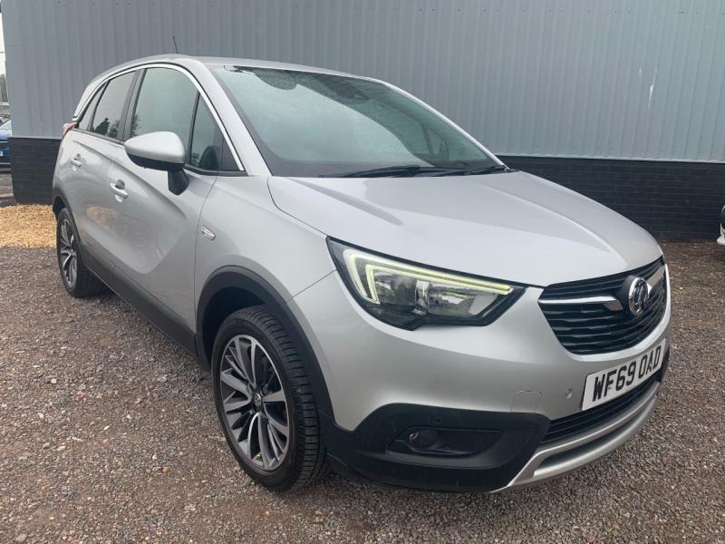 Vauxhall Crossland X