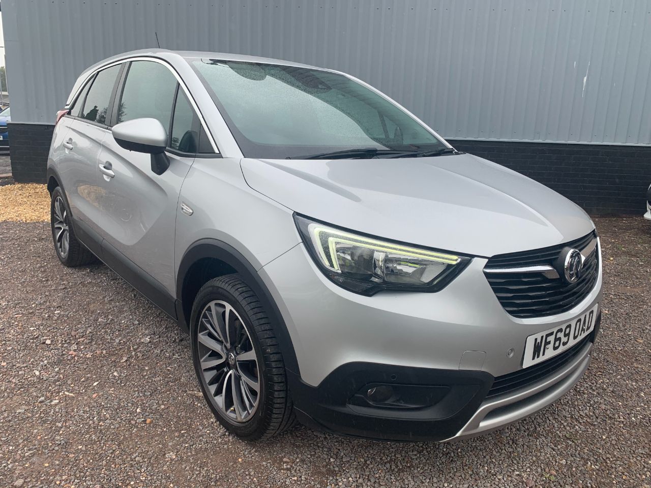 Vauxhall Crossland X