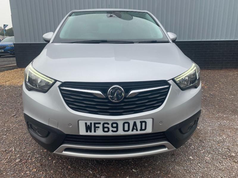 Vauxhall Crossland X