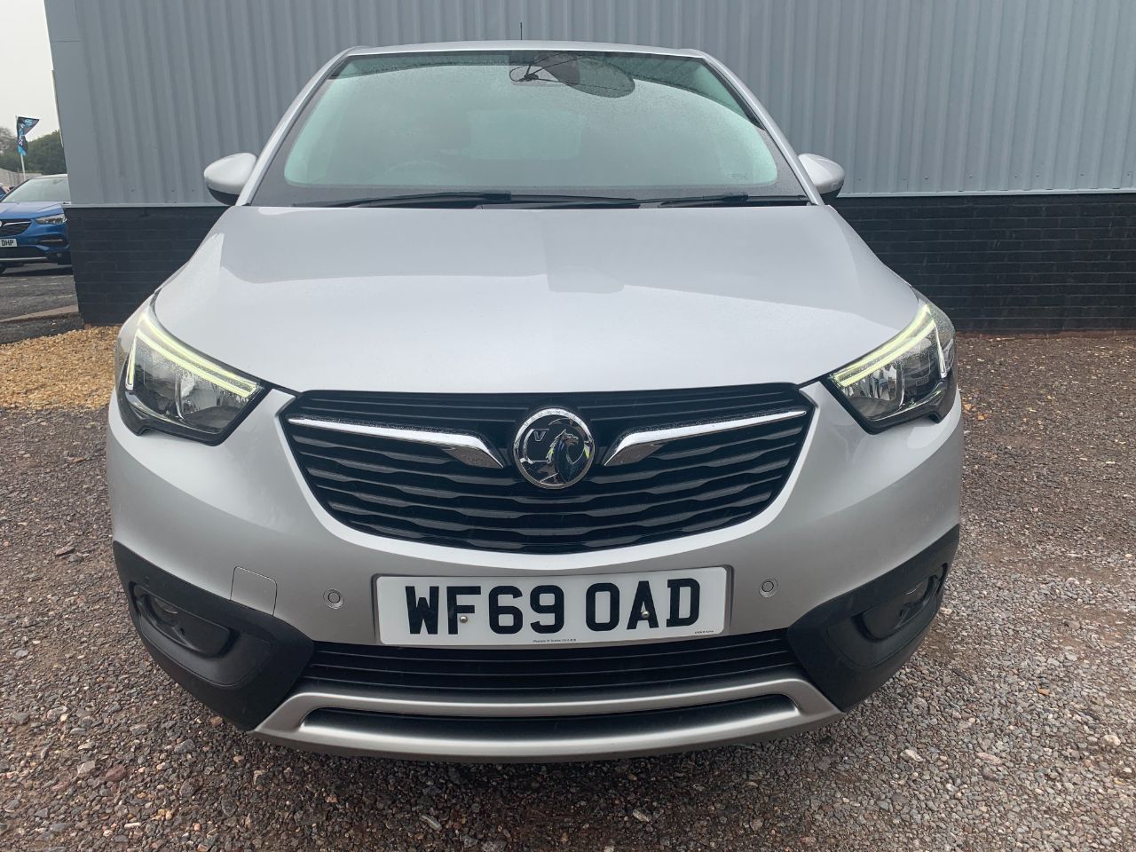 Vauxhall Crossland X