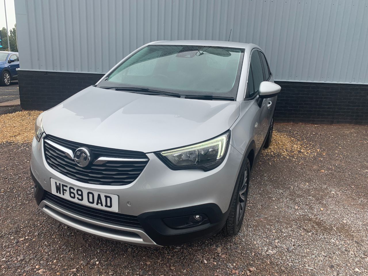 Vauxhall Crossland X