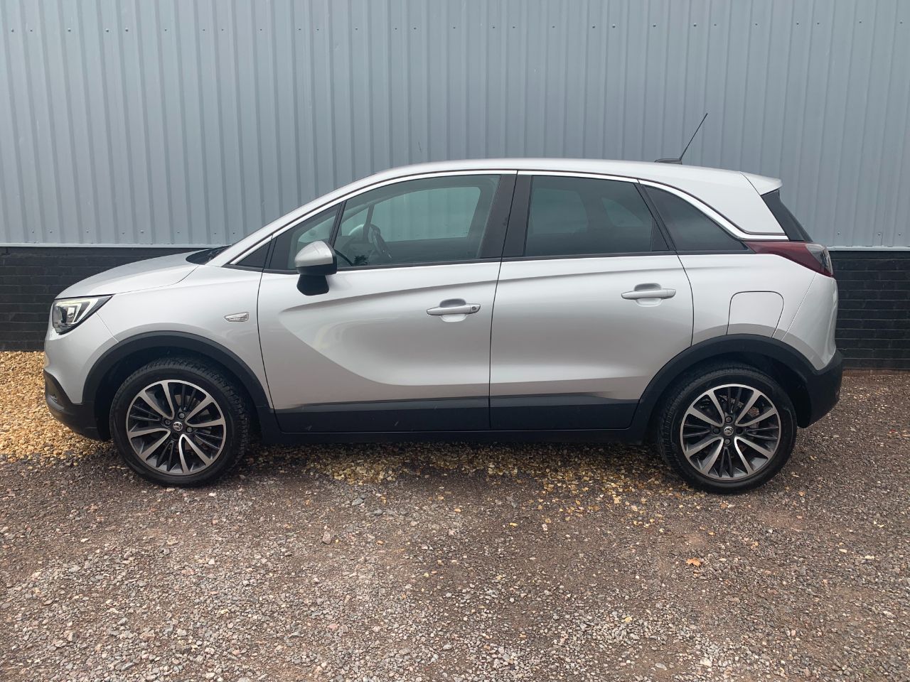 Vauxhall Crossland X