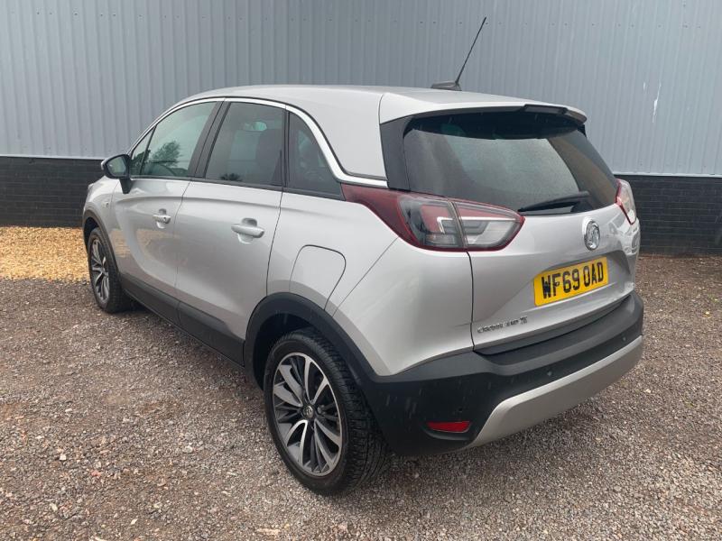 Vauxhall Crossland X