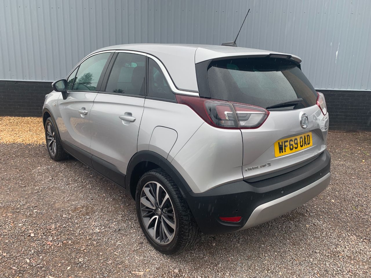 Vauxhall Crossland X