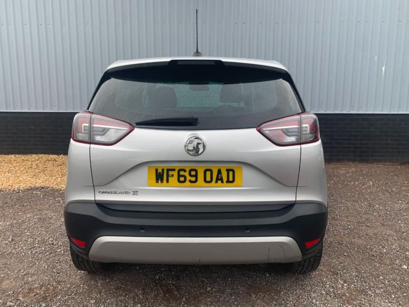 Vauxhall Crossland X