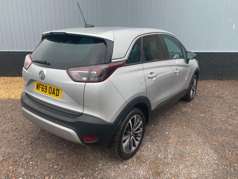 Vauxhall Crossland X
