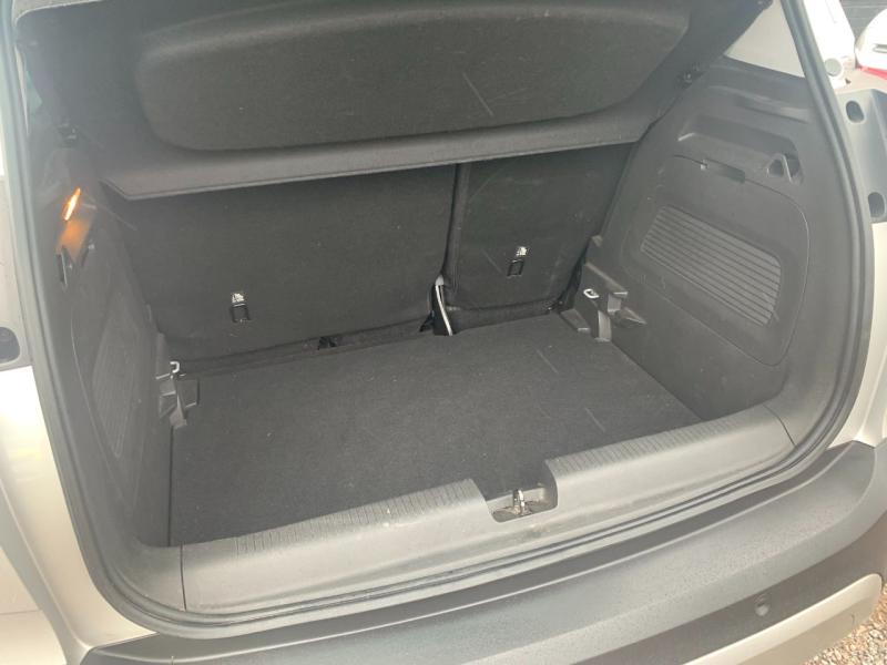 Vauxhall Crossland X