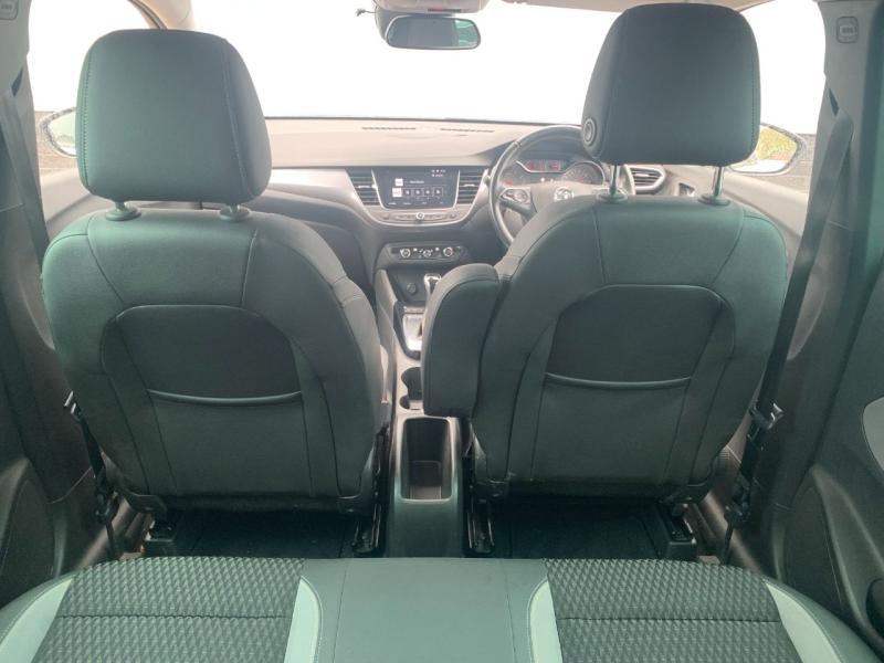 Vauxhall Crossland X