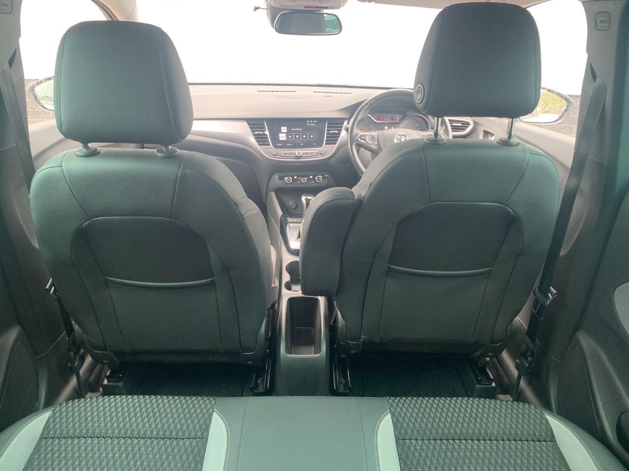 Vauxhall Crossland X