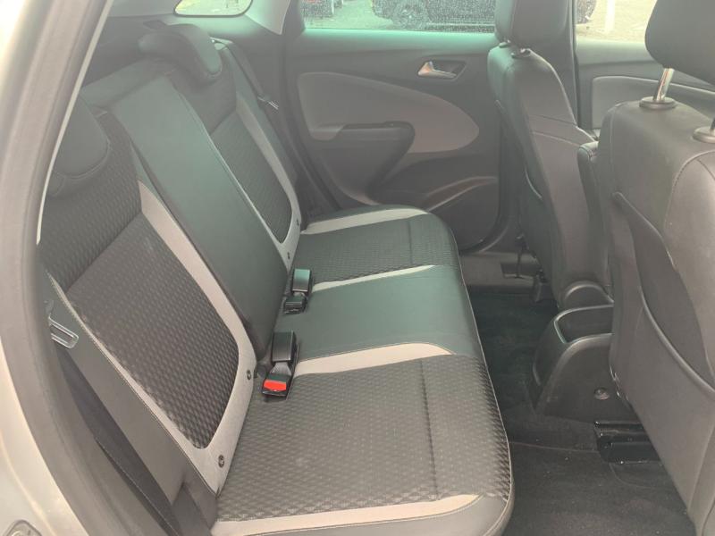 Vauxhall Crossland X