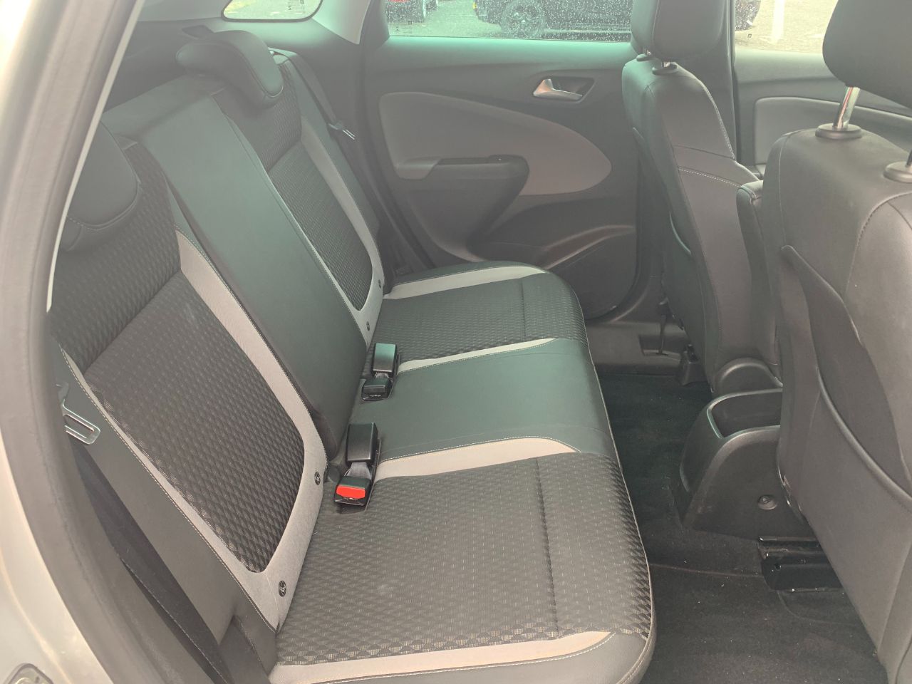 Vauxhall Crossland X
