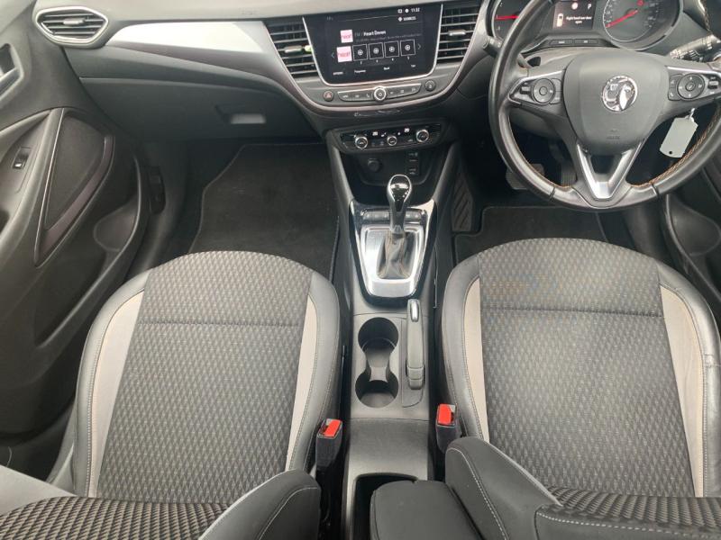 Vauxhall Crossland X