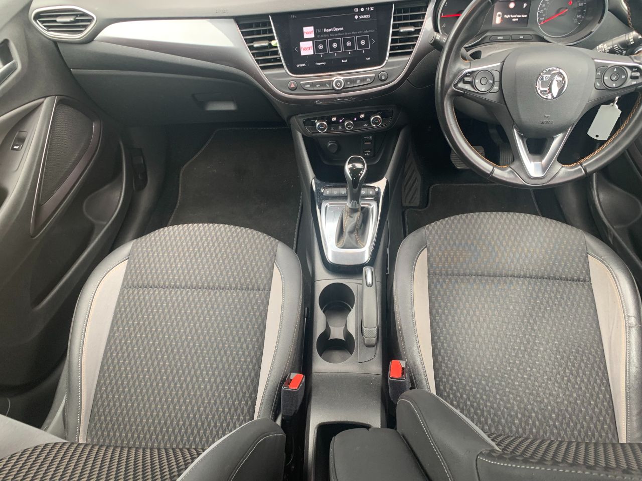 Vauxhall Crossland X