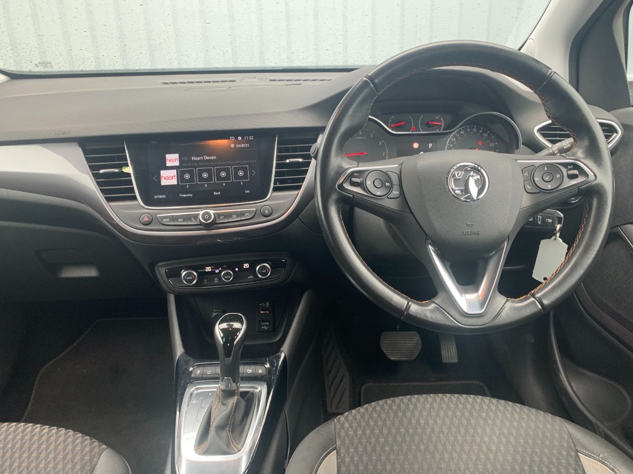 Vauxhall Crossland X