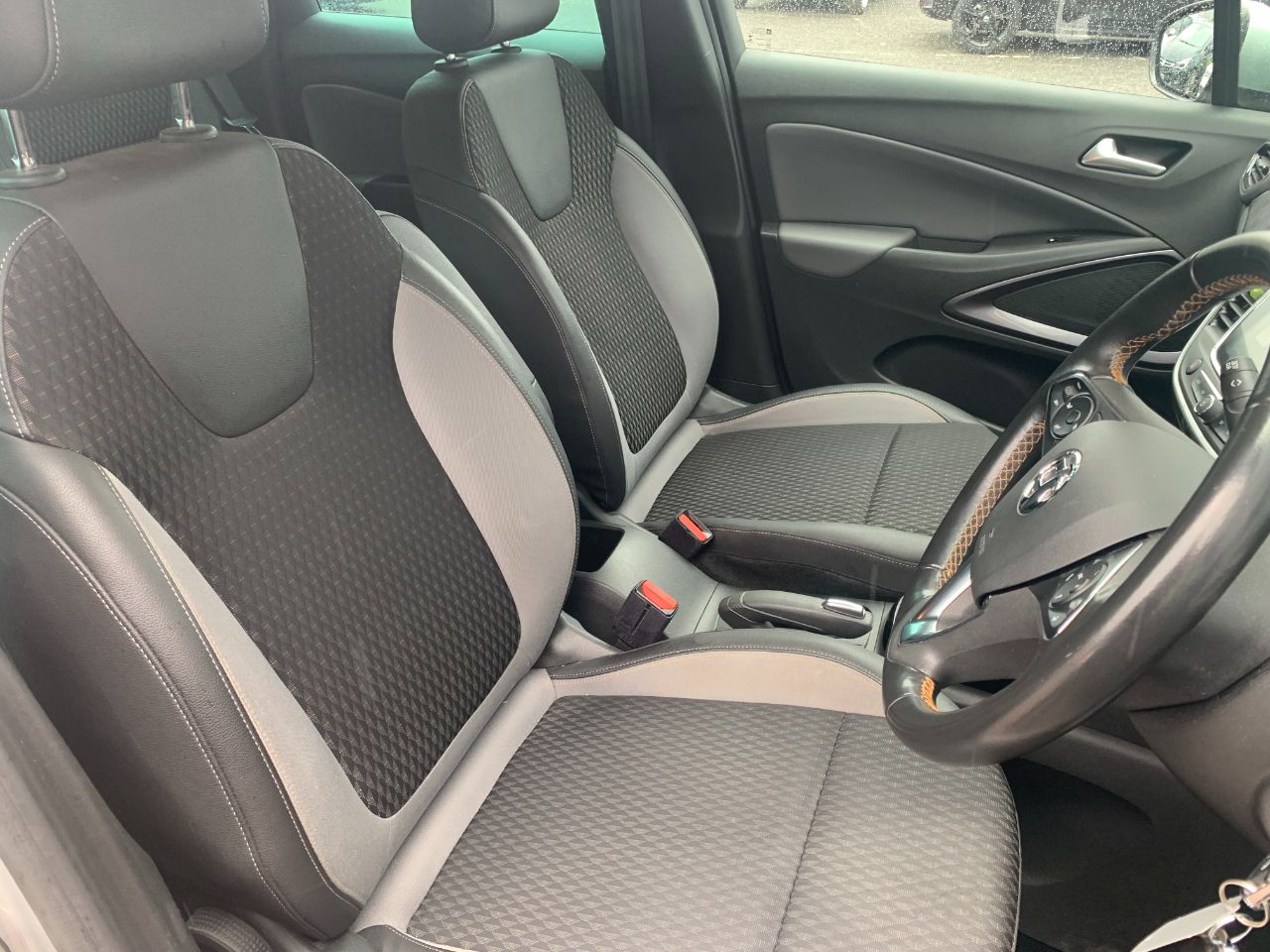 Vauxhall Crossland X
