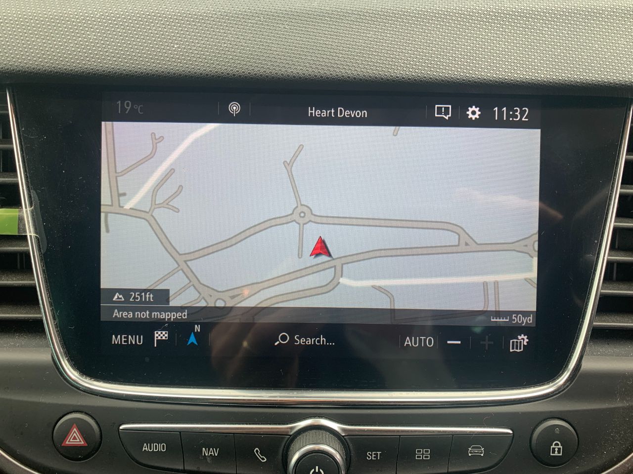 Vauxhall Crossland X