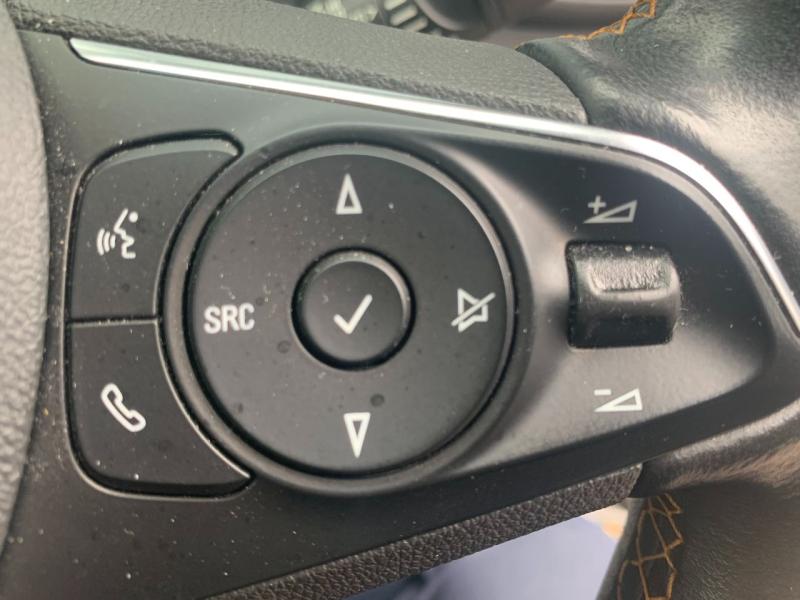 Vauxhall Crossland X
