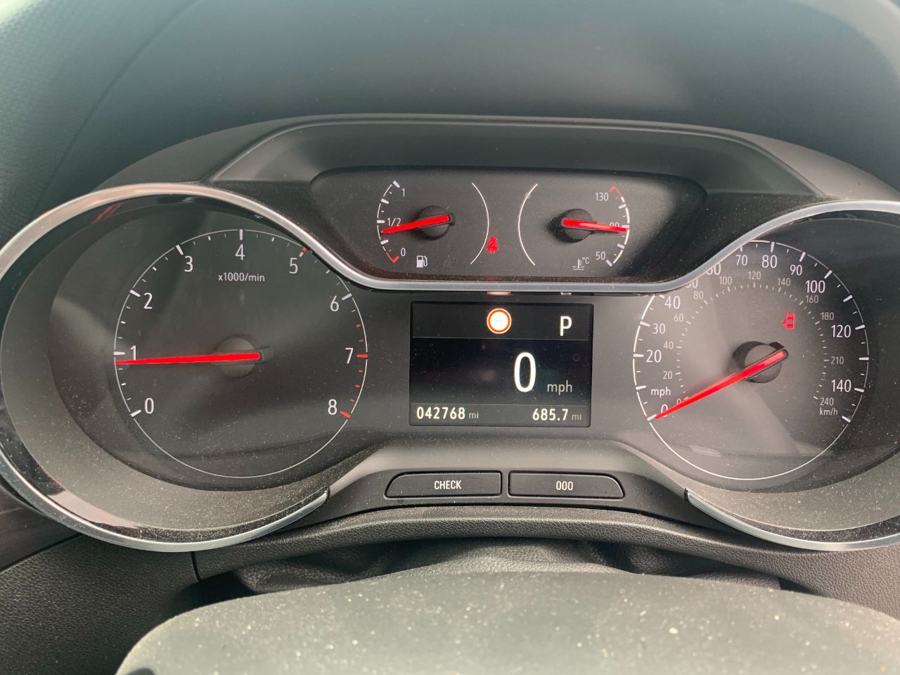 Vauxhall Crossland X