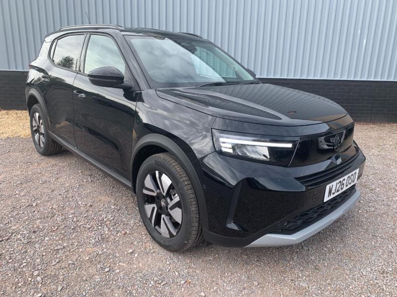 Vauxhall Frontera
