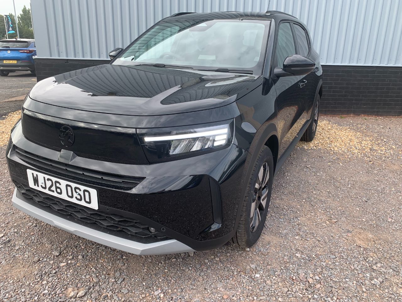Vauxhall Frontera