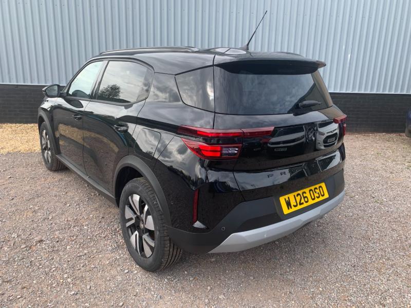 Vauxhall Frontera