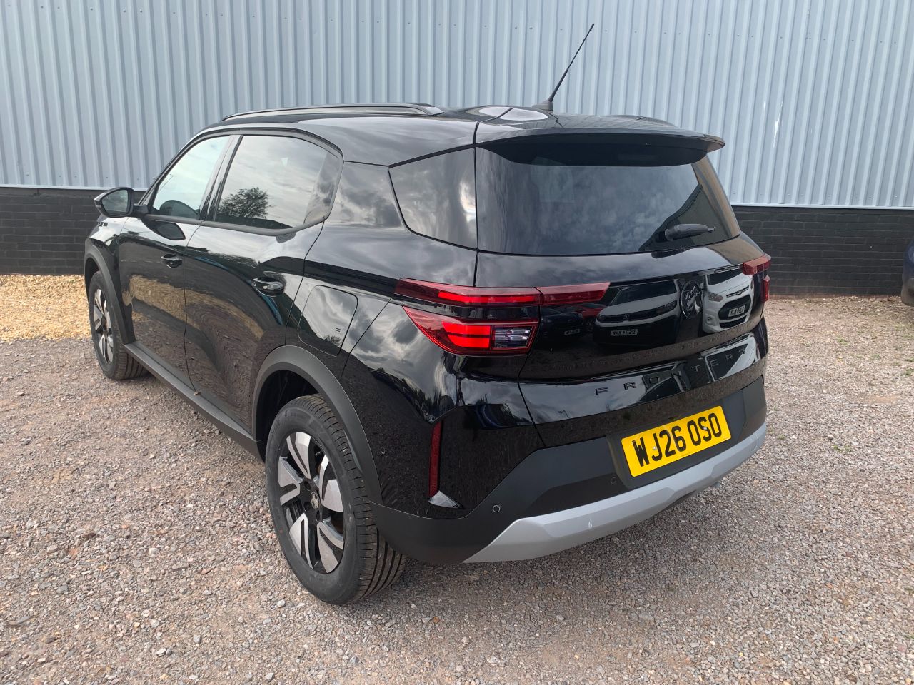 Vauxhall Frontera