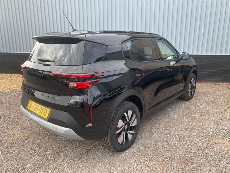 Vauxhall Frontera