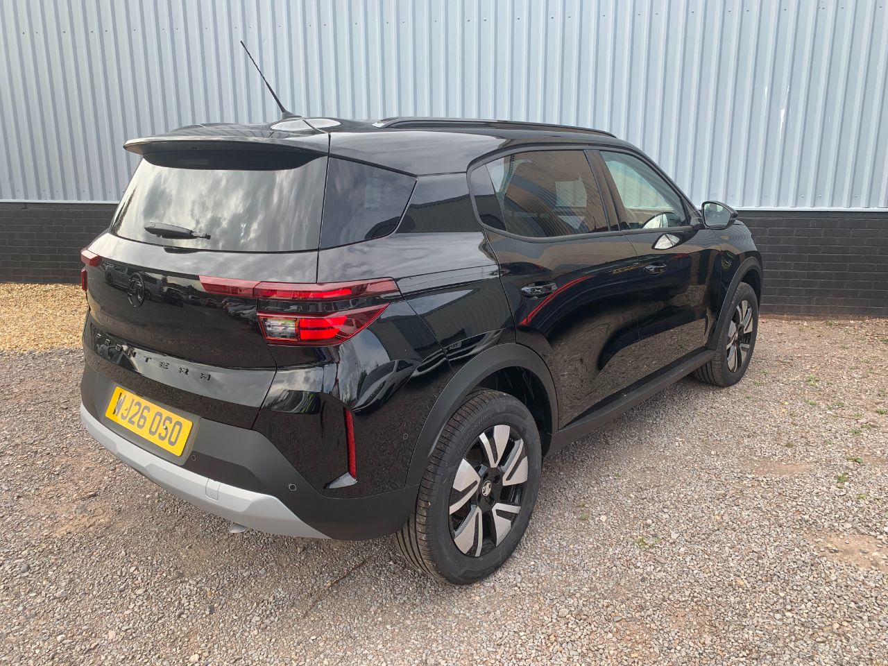 Vauxhall Frontera