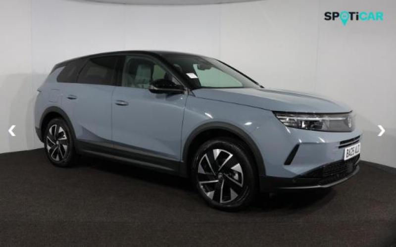 Vauxhall Grandland