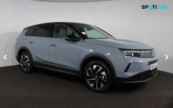 Vauxhall Grandland