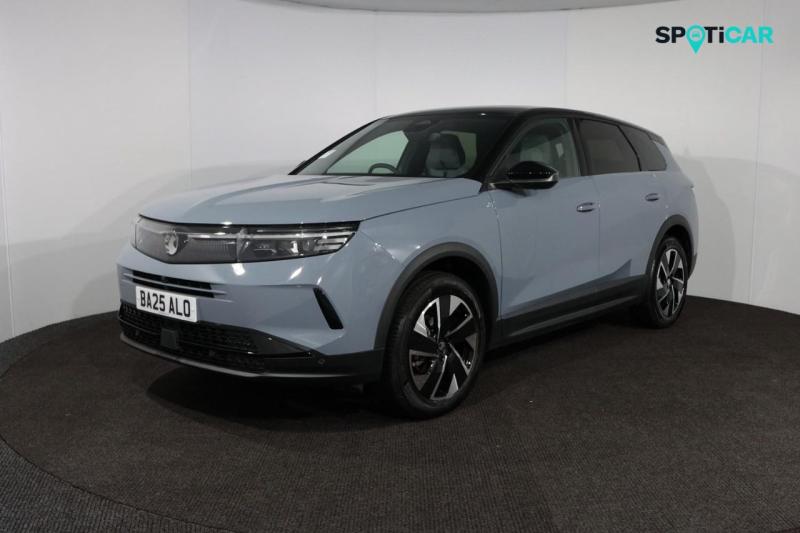 Vauxhall Grandland