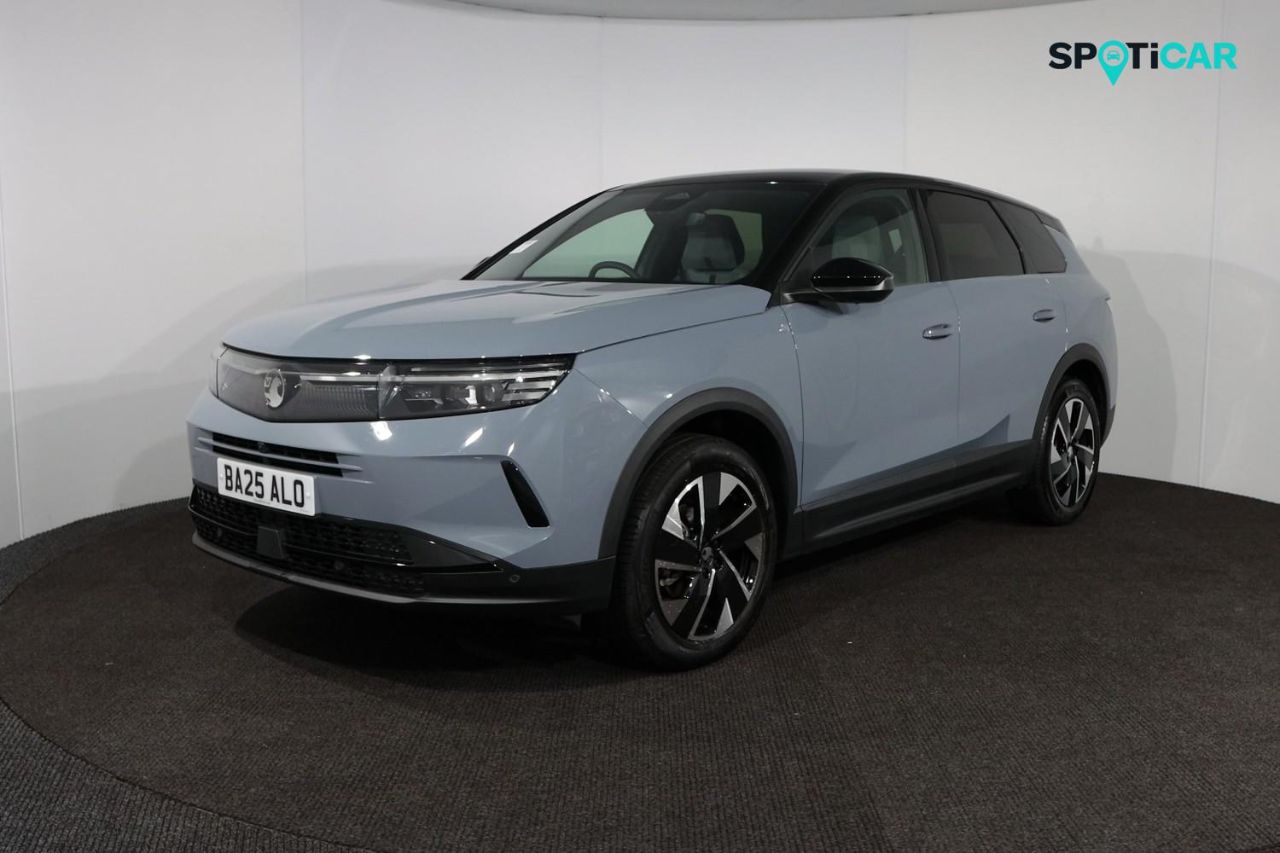 Vauxhall Grandland