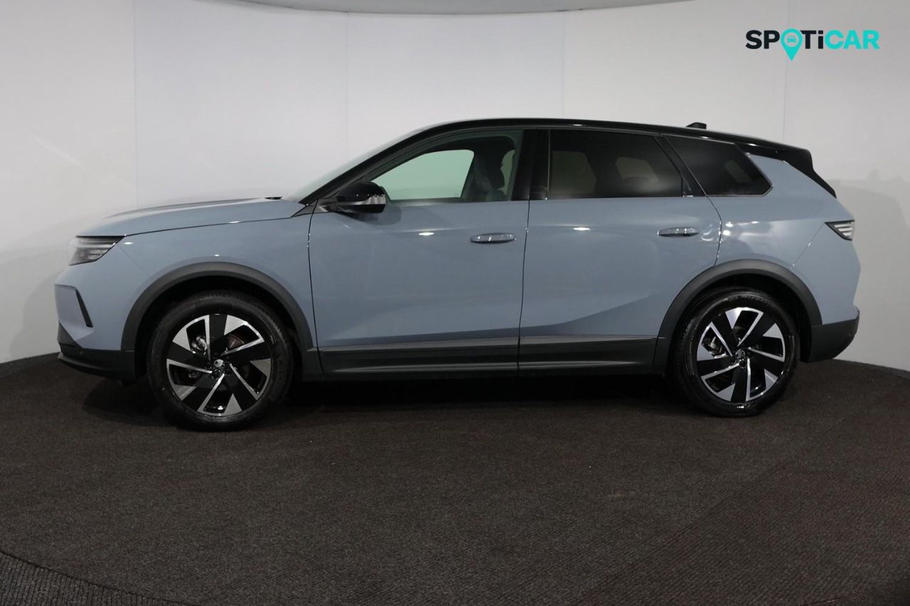 Vauxhall Grandland