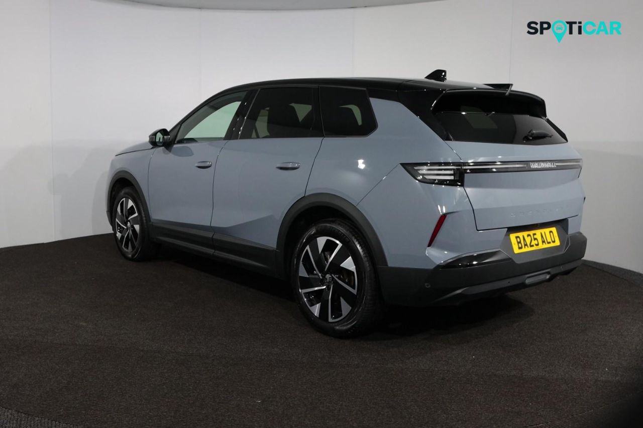 Vauxhall Grandland