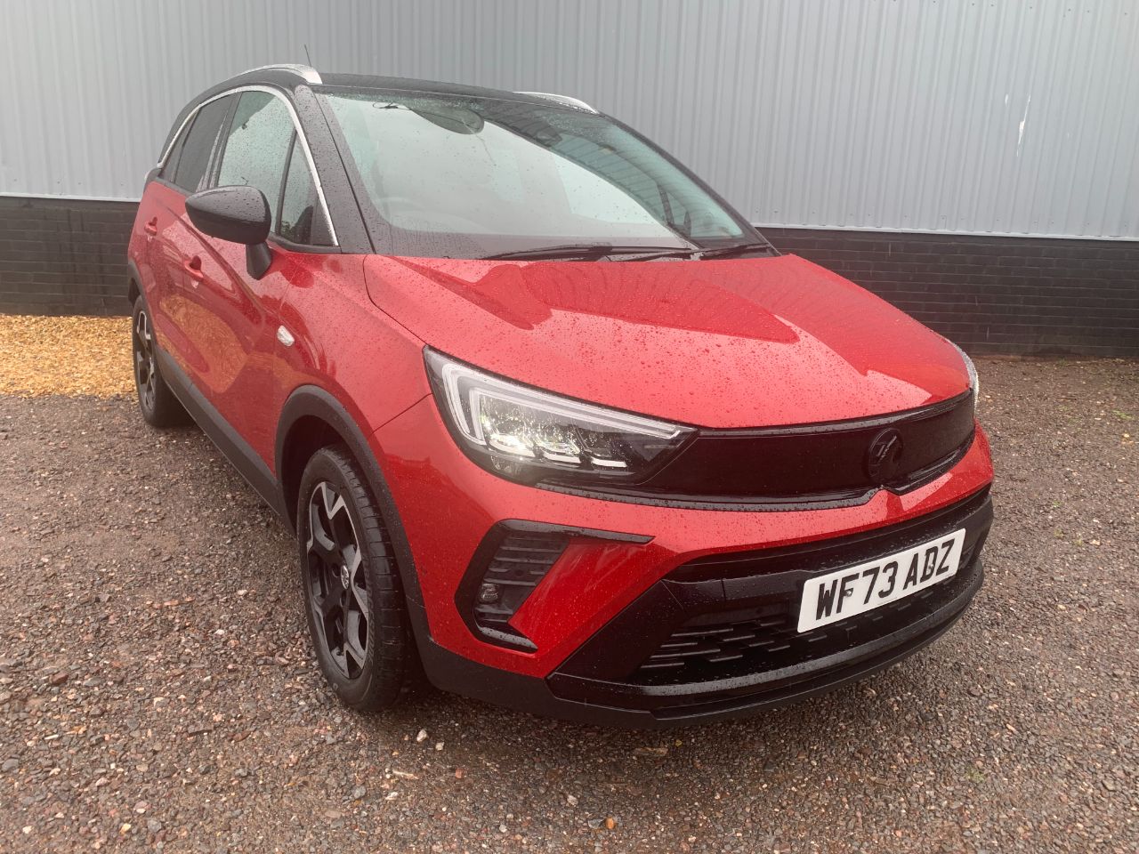 Vauxhall Crossland