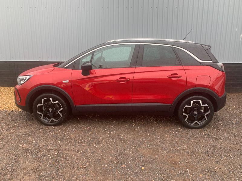 Vauxhall Crossland